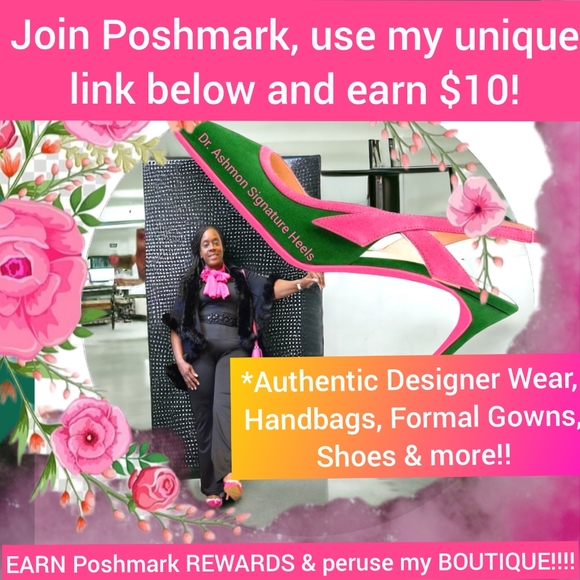 Join my Poshmark Team & earn $10!! It is fun! https://posh.mk/me7BStpATFb - Picture 2 of 15